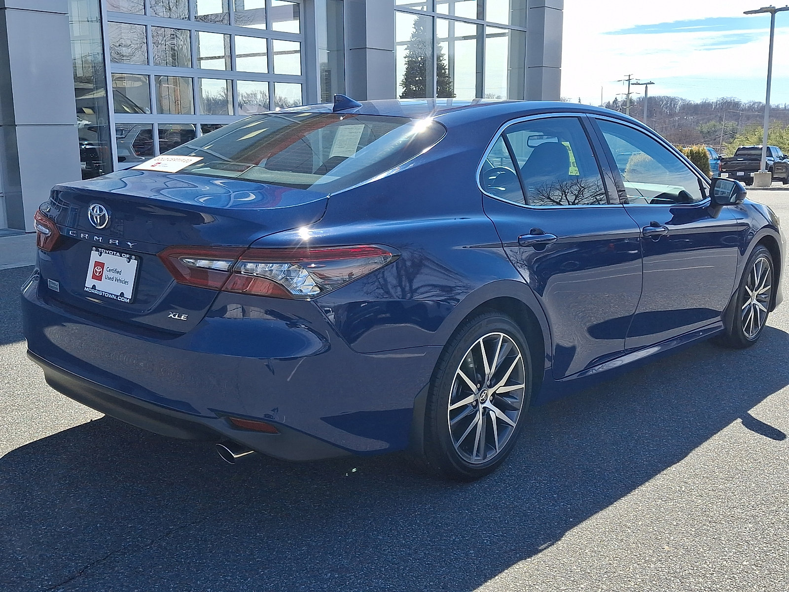 2024 Toyota Camry XLE