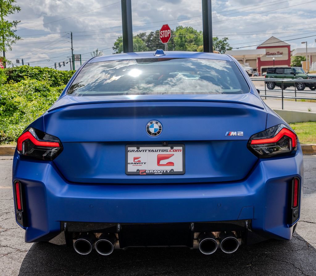 2024 BMW M2
