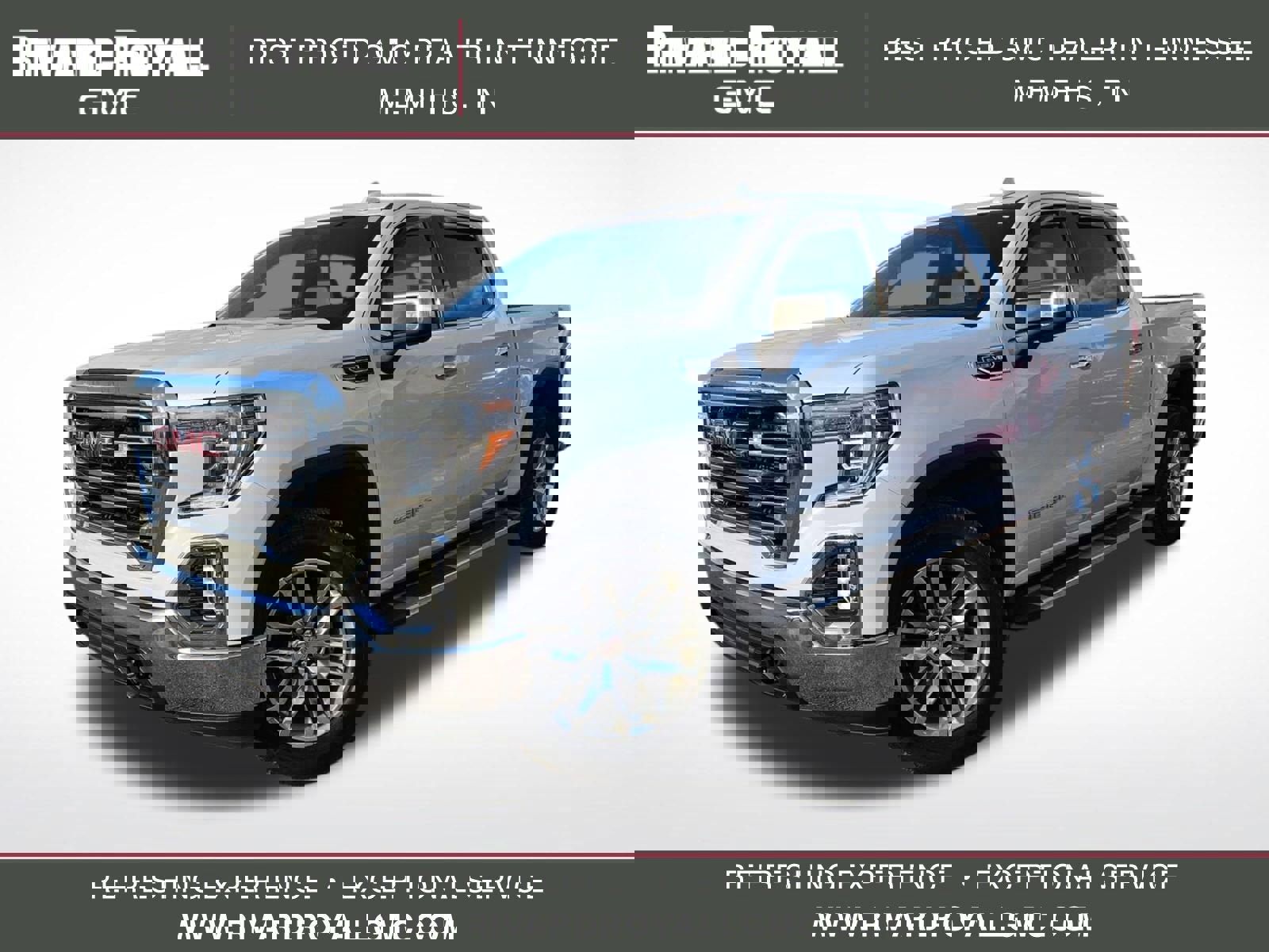 Used 2019 GMC Sierra 1500 SLT w/ SLT Premium Package