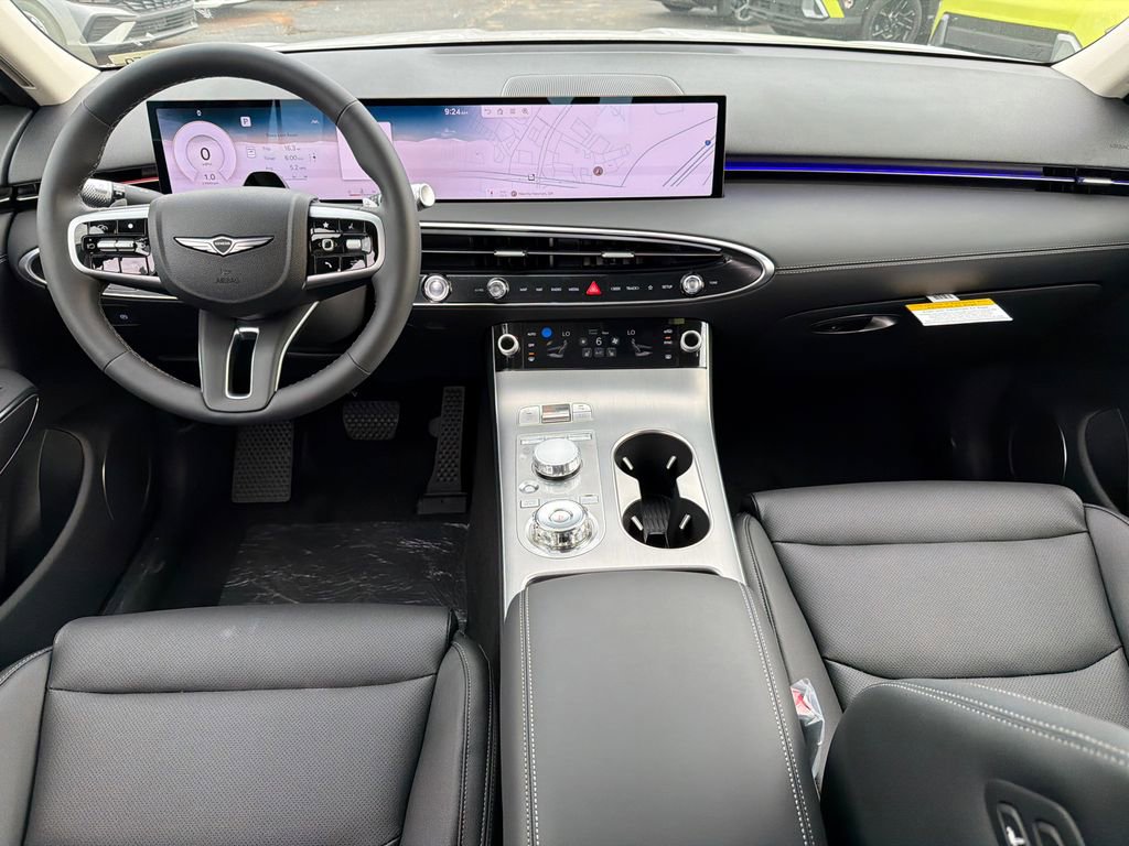 2026 Genesis Gv70 2.5T Select