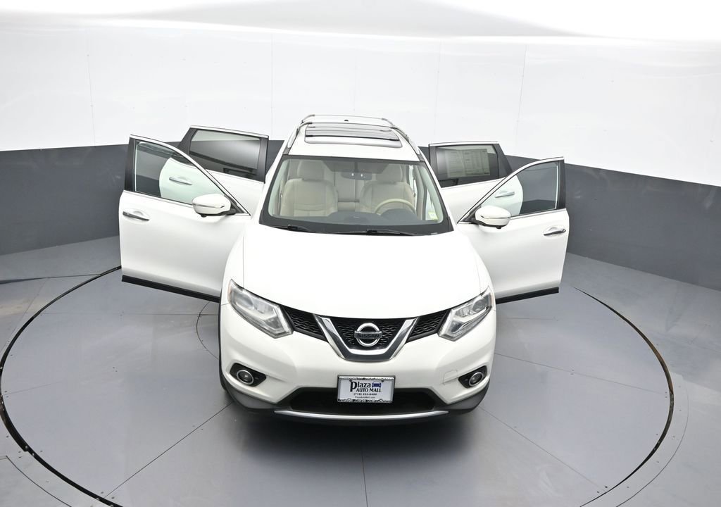 2014 Nissan Rogue SL