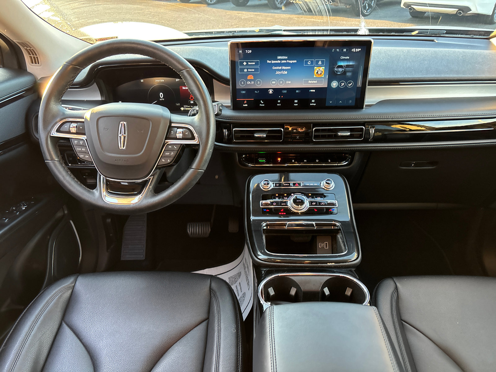 2023 Lincoln Nautilus FWD