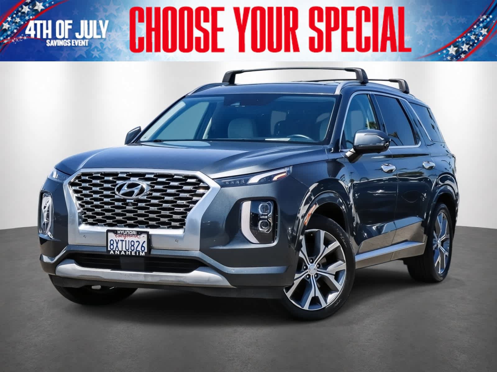 Used 2022 Hyundai Palisade Limited w/ Winter Package