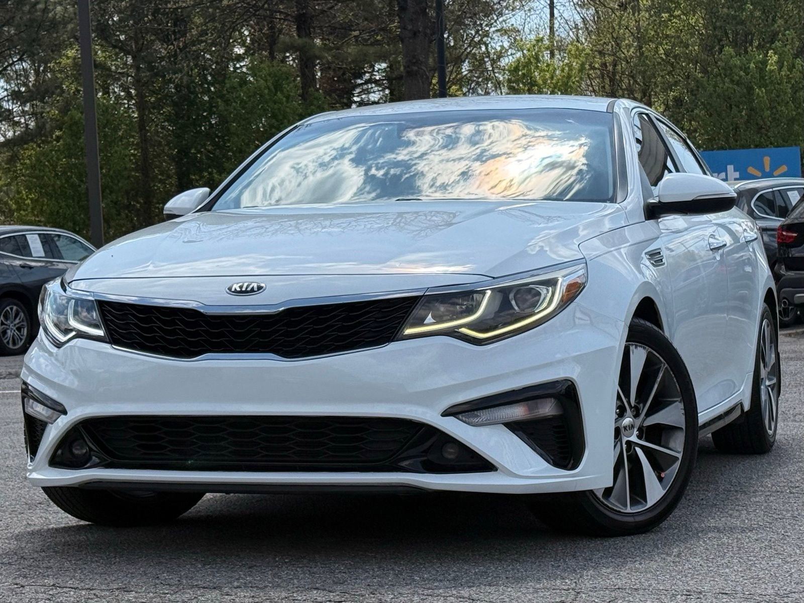 2019 Kia Optima S