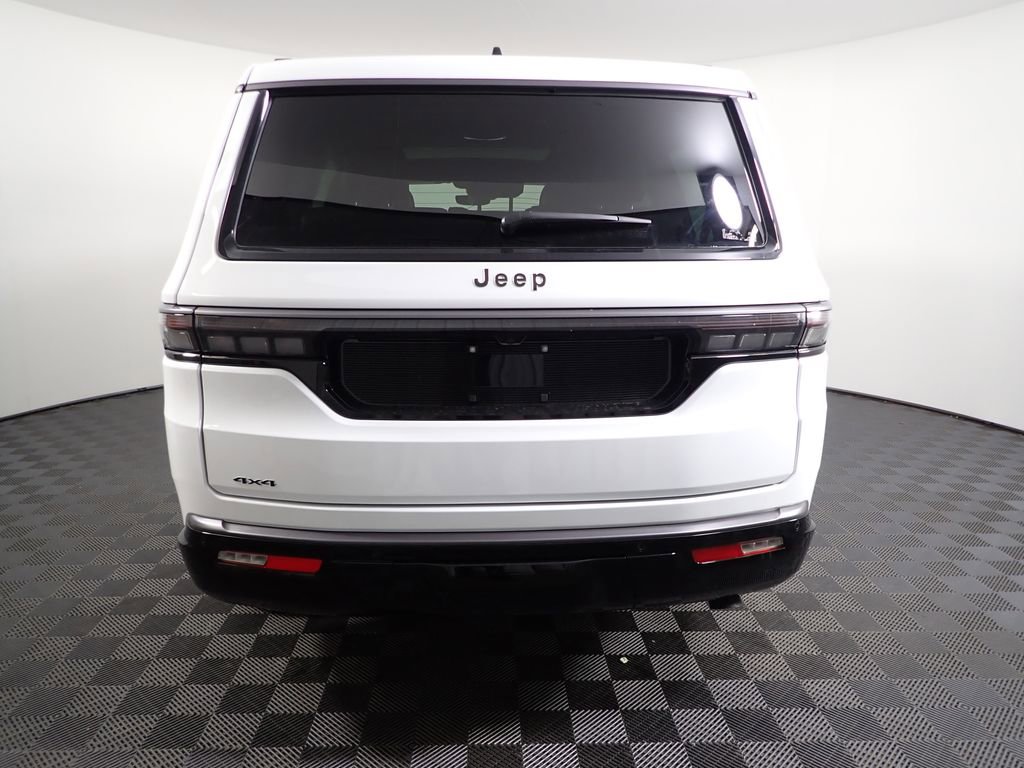 2026 Jeep Grand Wagoneer Limited