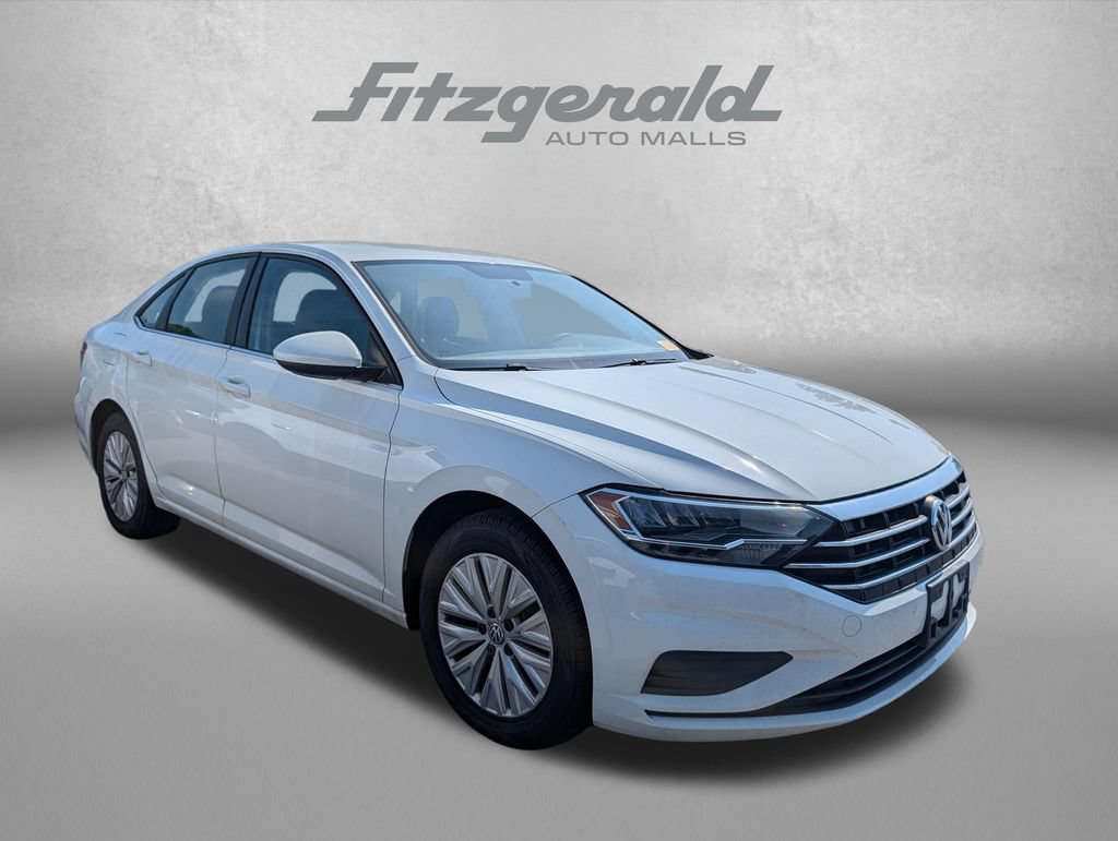 Used 2020 Volkswagen Jetta S