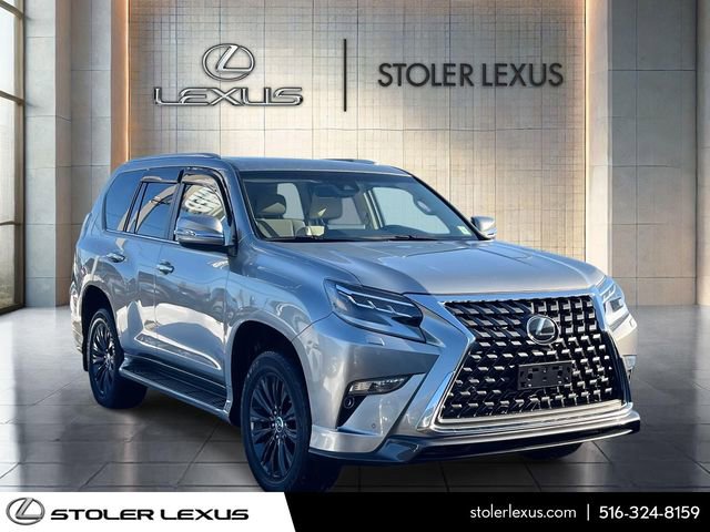 Used 2023 Lexus GX 460 Premium w/ Accessory Package