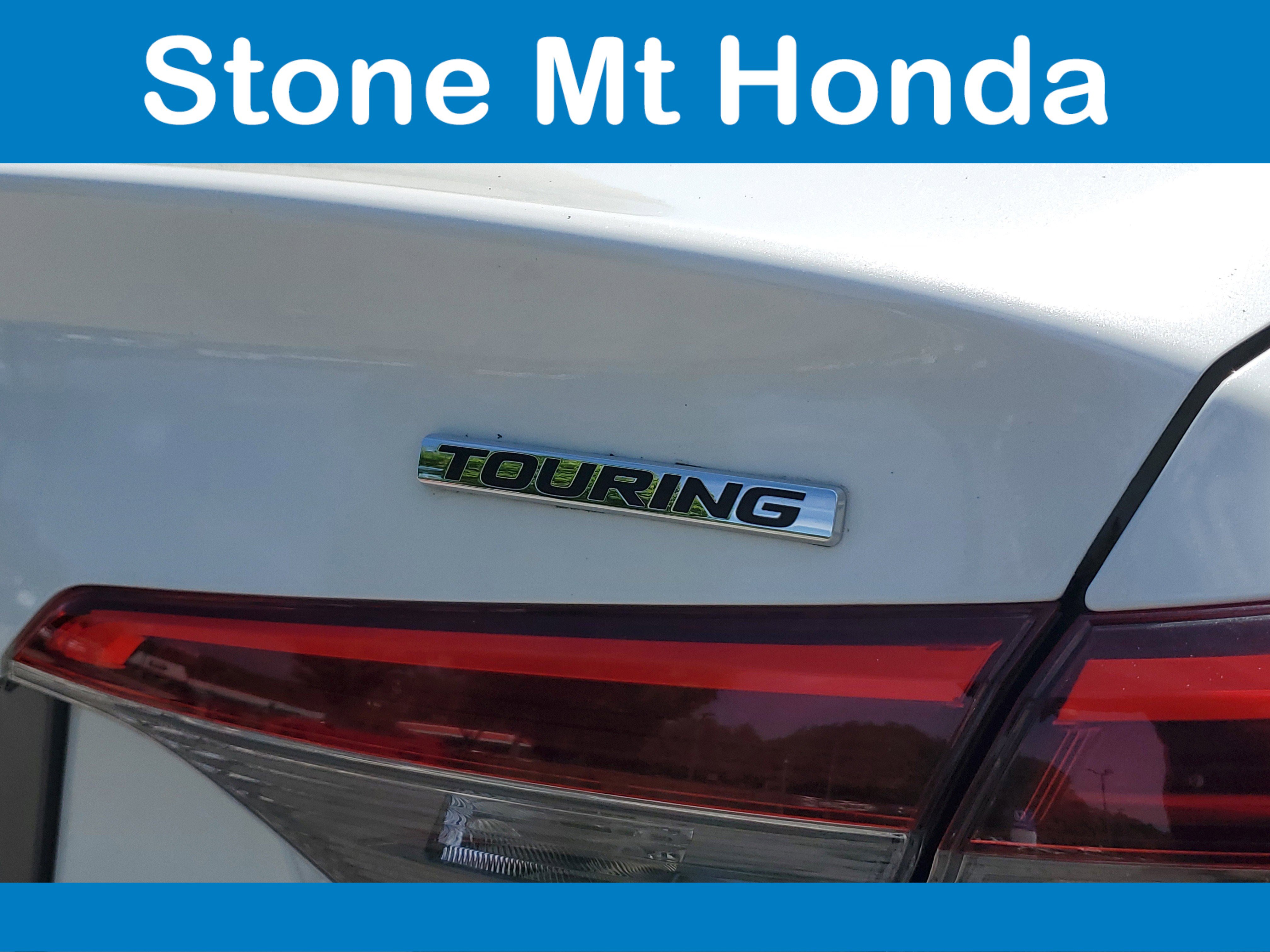 2022 Honda Civic Touring