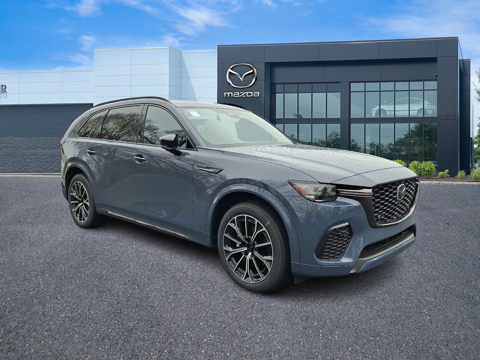 New 2026 MAZDA CX-70 3.3 Turbo S w/ Premium Package