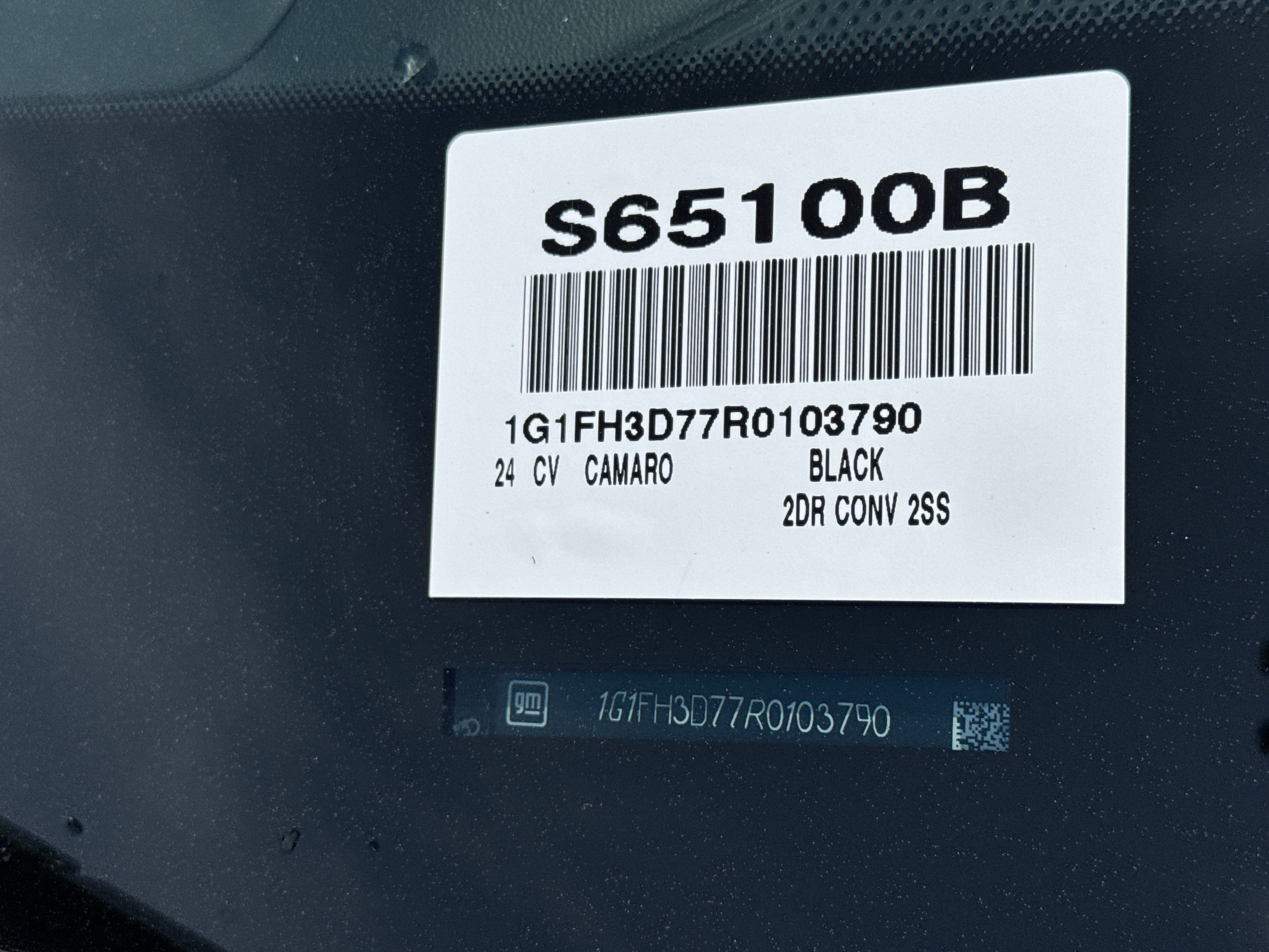 2024 Chevrolet Camaro SS