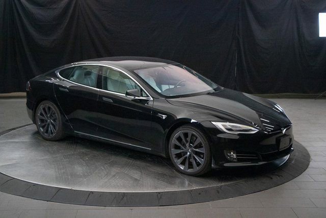 2021 Tesla Model S Long Range