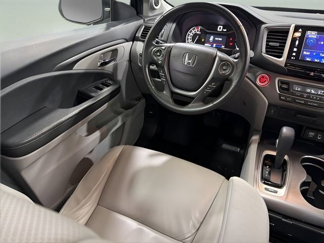 2019 Honda Ridgeline RTL-T