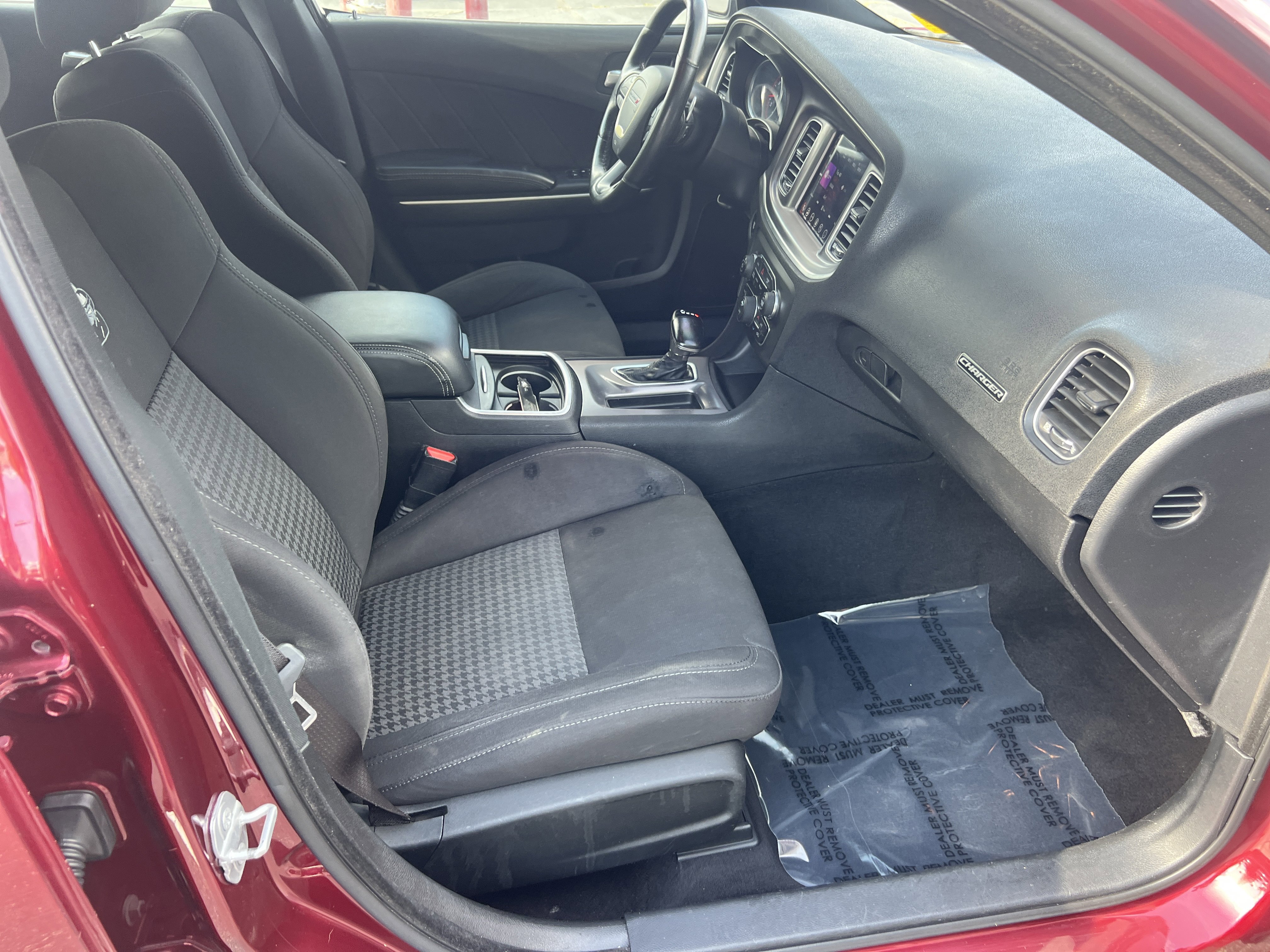 2019 Dodge Charger Scat Pack