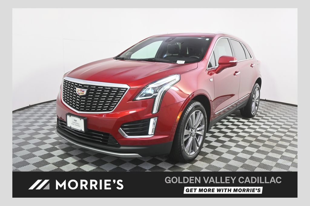 Used 2023 Cadillac XT5 Premium Luxury