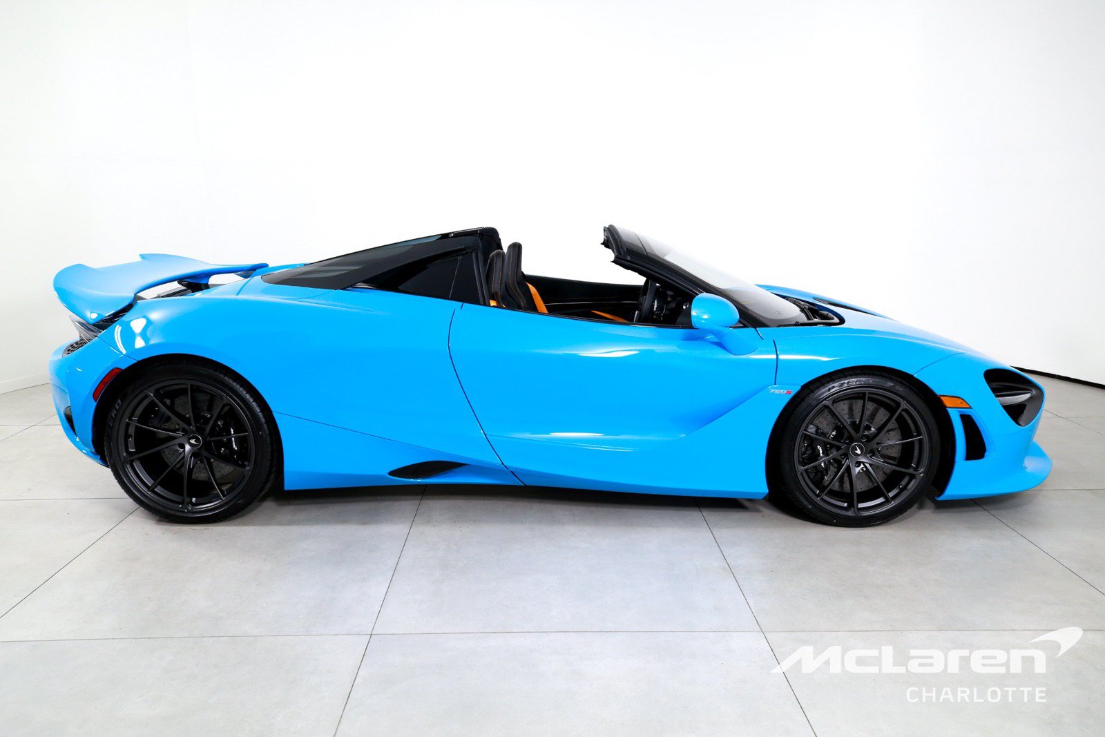 New 2027 McLaren 750S Spider photo 11