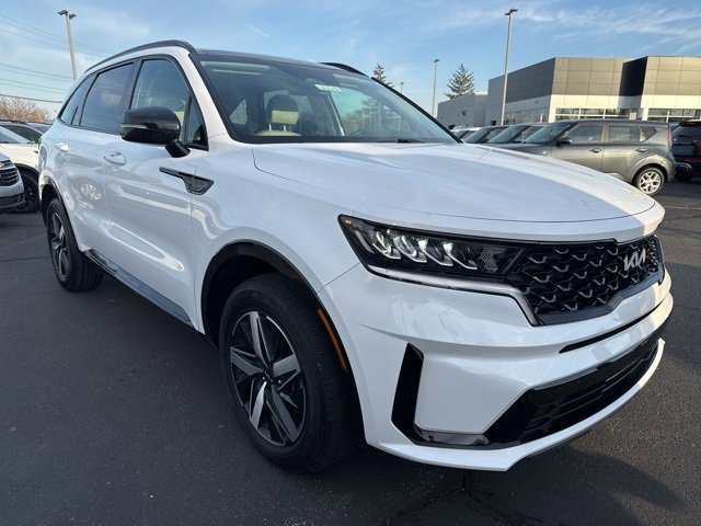 2023 Kia Sorento S