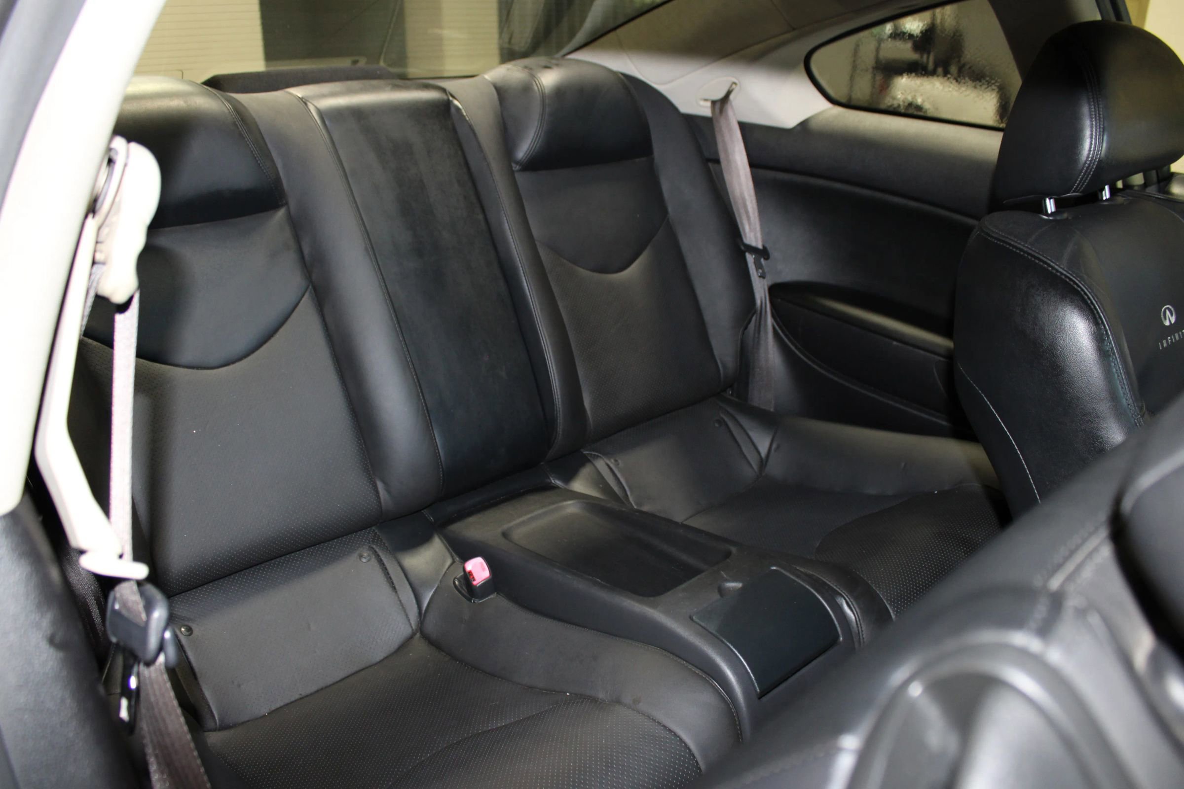 2014 INFINITI Q60 Journey