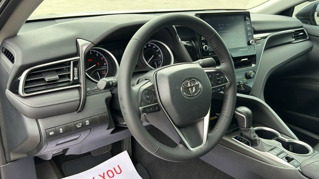 2024 Toyota Camry XLE