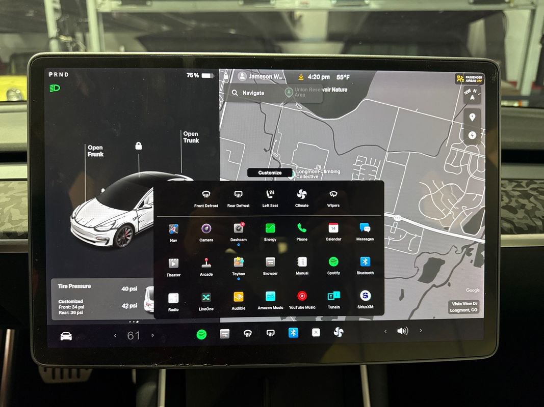 2020 Tesla Model 3 Performance