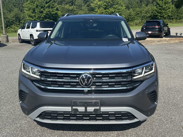 2021 Volkswagen Atlas SEL Premium