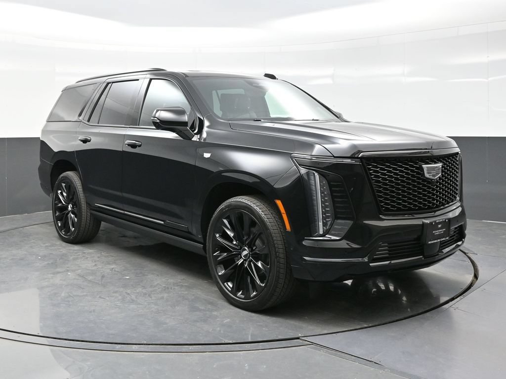 New 2026 Cadillac Escalade Platinum Sport
