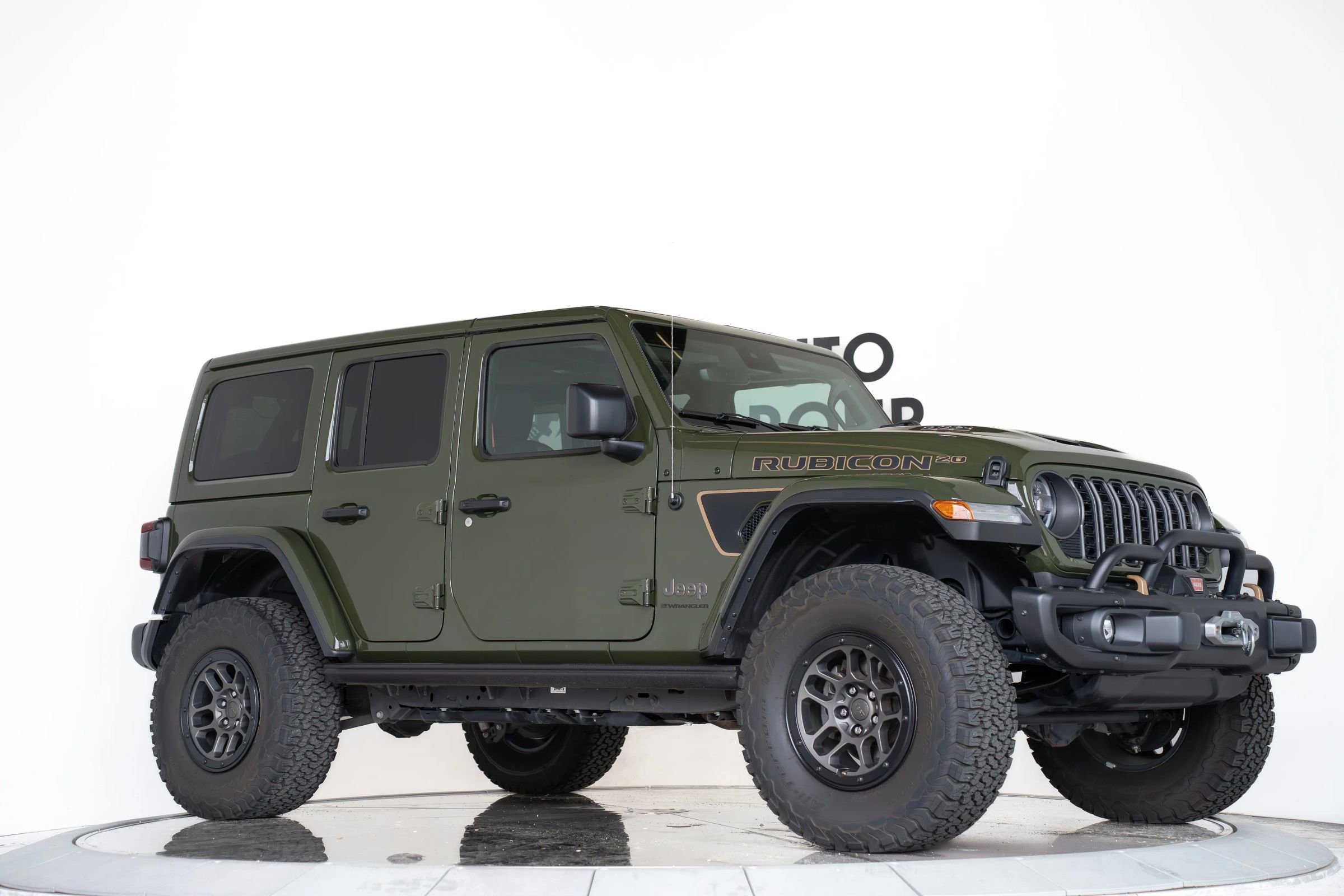 2023 Jeep Wrangler Unlimited Rubicon 392