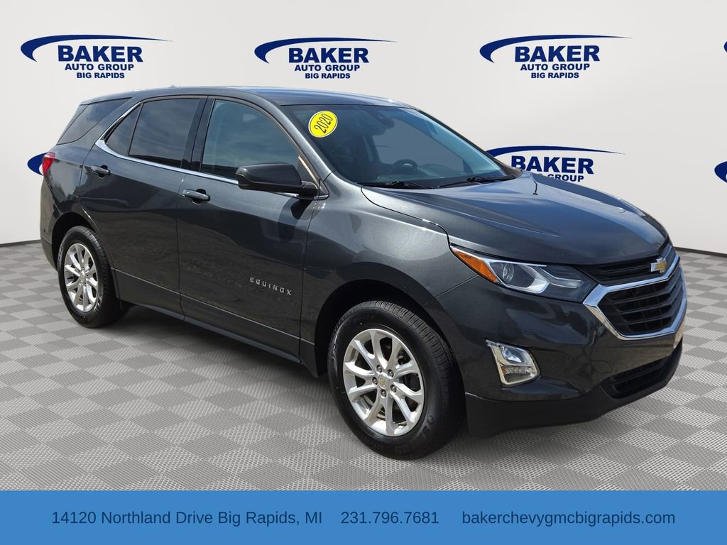 Used 2020 Chevrolet Equinox LT