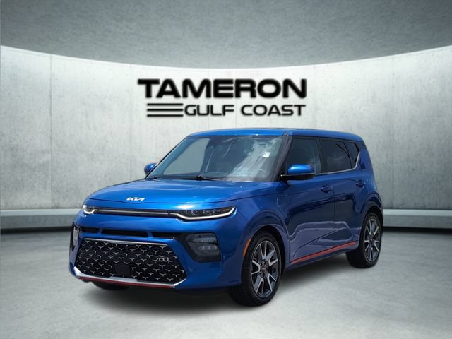 Used 2022 Kia Soul Turbo