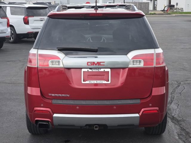 2014 GMC Terrain Denali