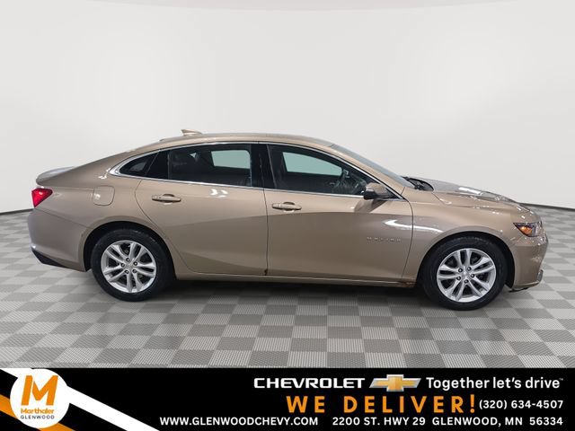 Used 2018 Chevrolet Malibu LT w/ LPO, Convenience Package 2