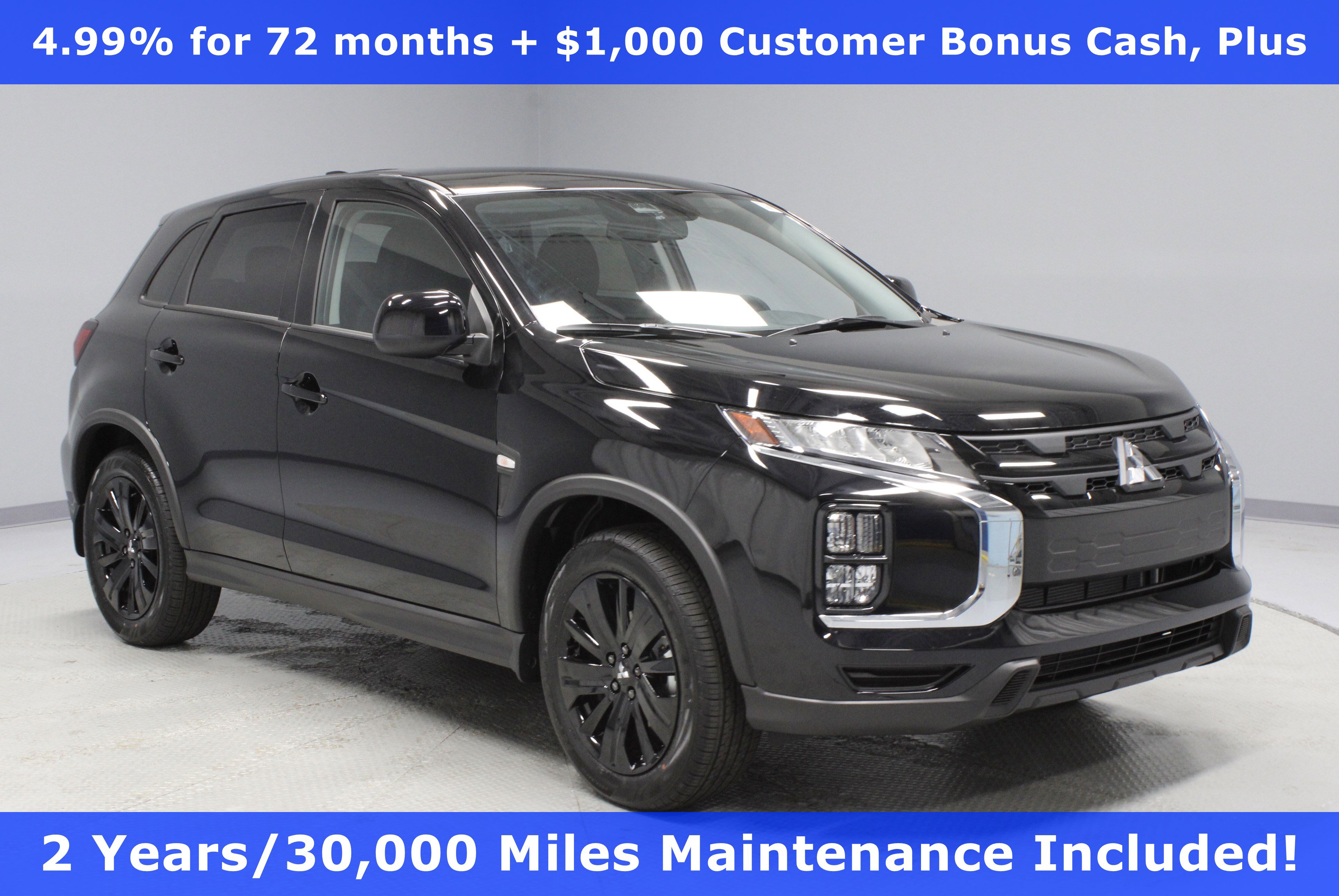 New 2025 Mitsubishi Outlander Sport LE