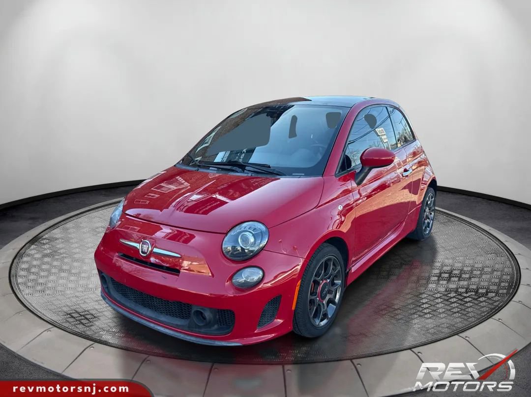 Used 2013 FIAT 500 Turbo Cattiva