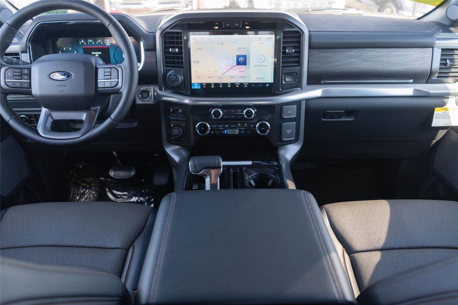 2025 Ford F150 Lariat