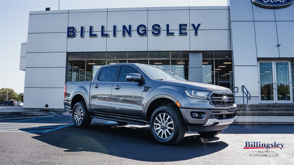 2020 Ford Ranger Lariat