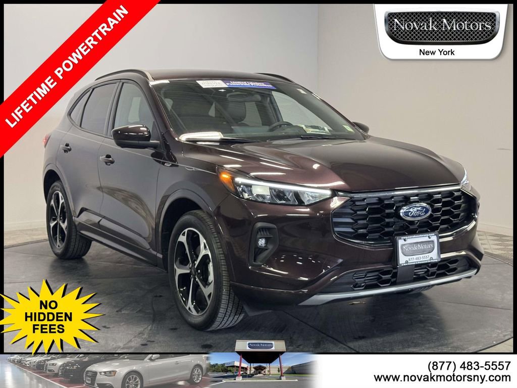 2023 Ford Escape ST-Line Select