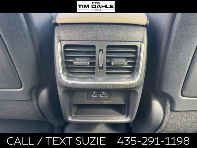 2025 INFINITI Qx55 Luxe