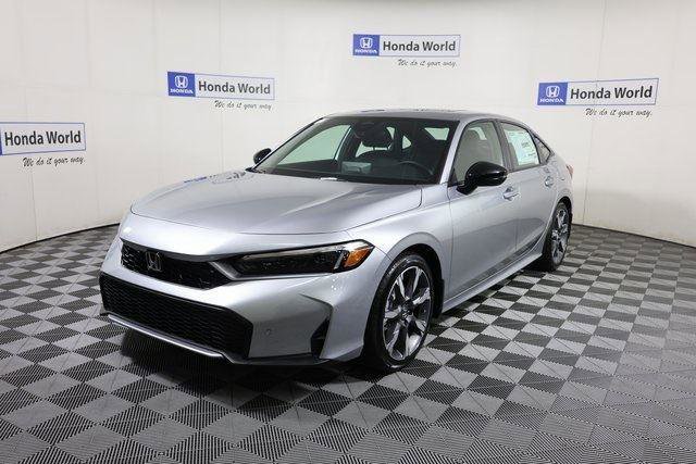 2026 Honda Civic Sport Touring