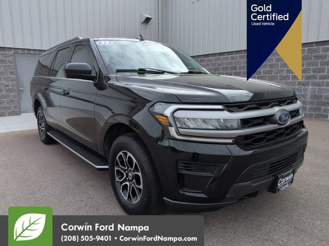 Used 2023 Ford Expedition Max XLT