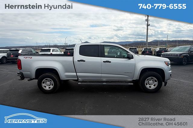 2019 Chevrolet Colorado W/T