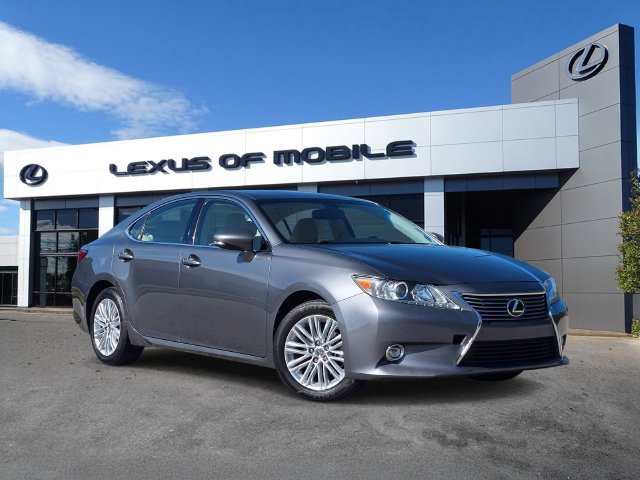 Used 2015 Lexus ES 350 w/ Luxury Package