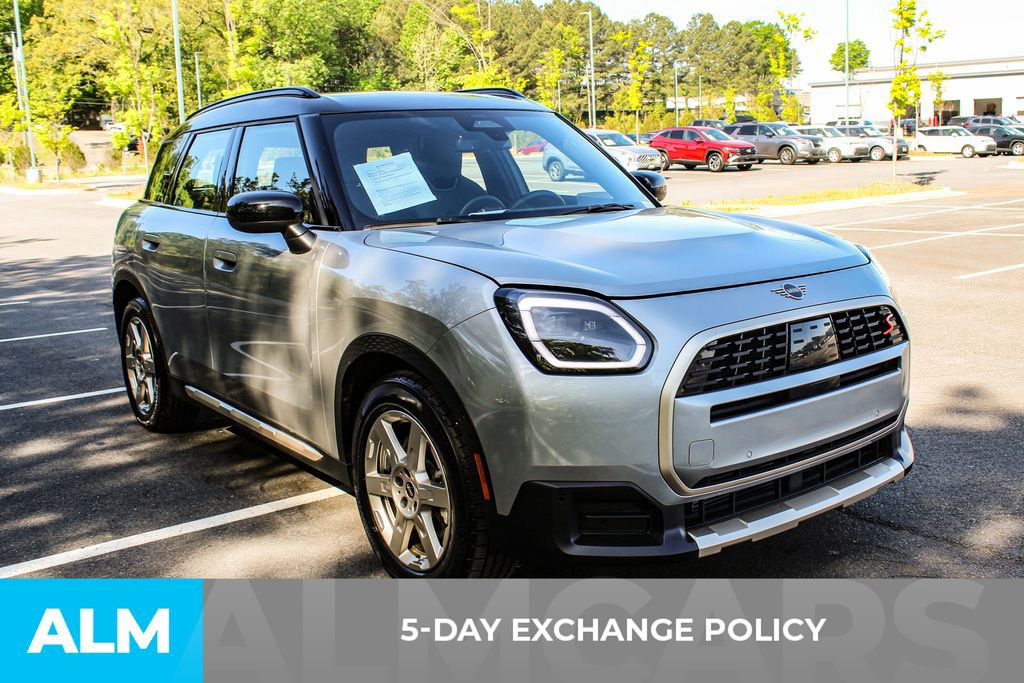 2025 MINI Cooper Countryman S