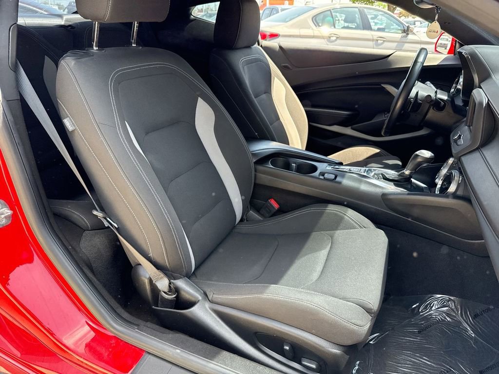 2022 Chevrolet Camaro LT