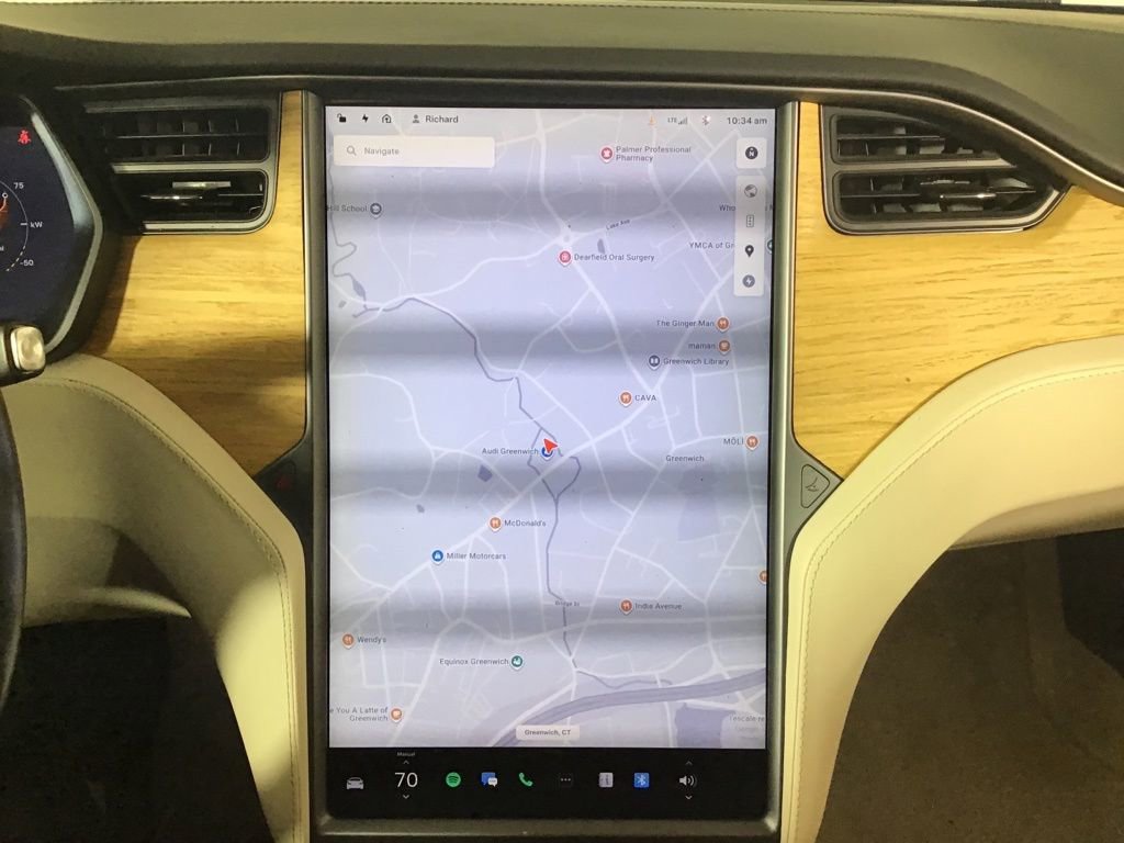 2018 Tesla Model S 100D