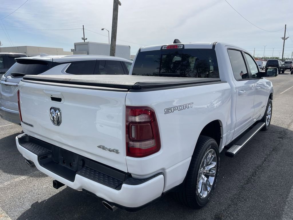 2023 RAM 1500 Laramie