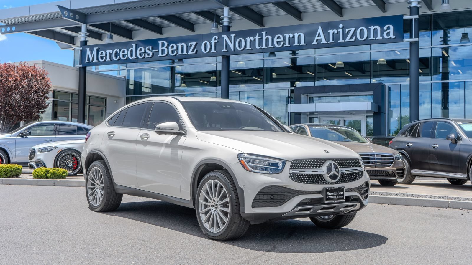 Used 2023 Mercedes-Benz GLC 300 for Sale in Phoenix, AZ - Autotrader