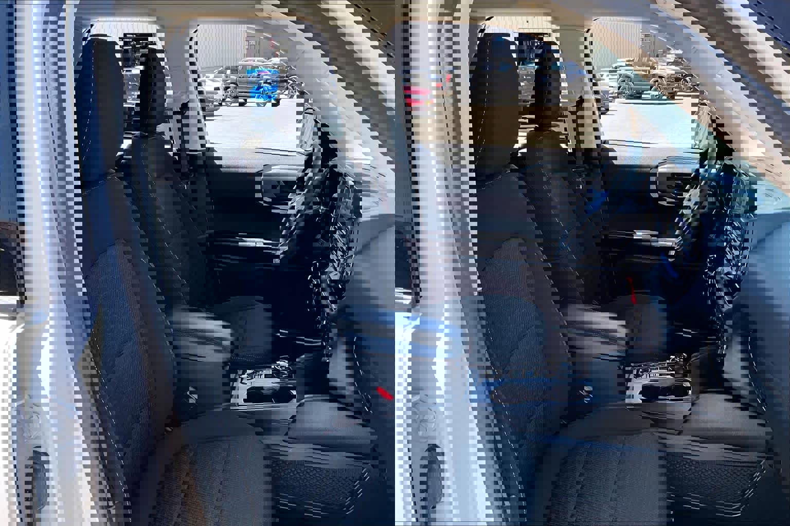 2022 Ford Bronco Sport