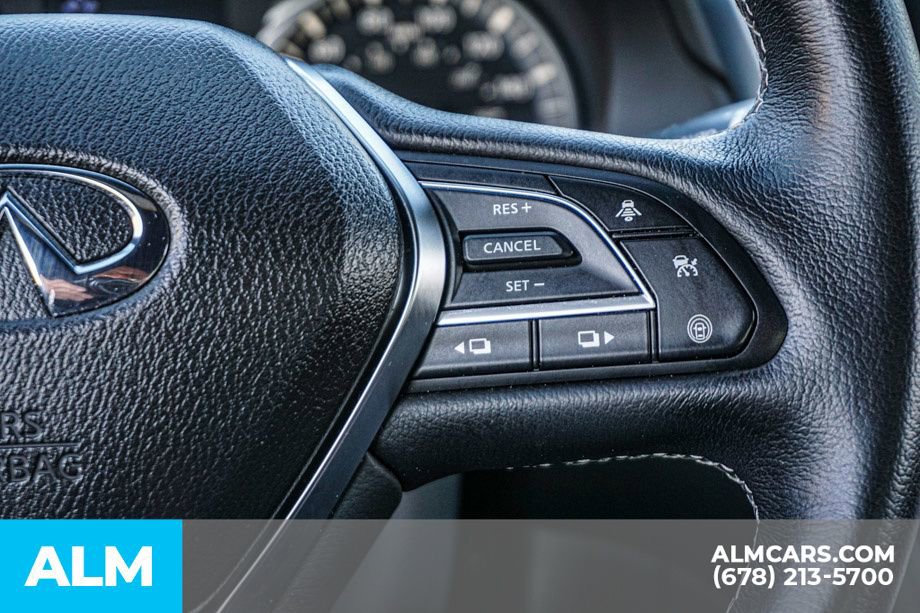 2022 INFINITI Q60 3.0t Luxe