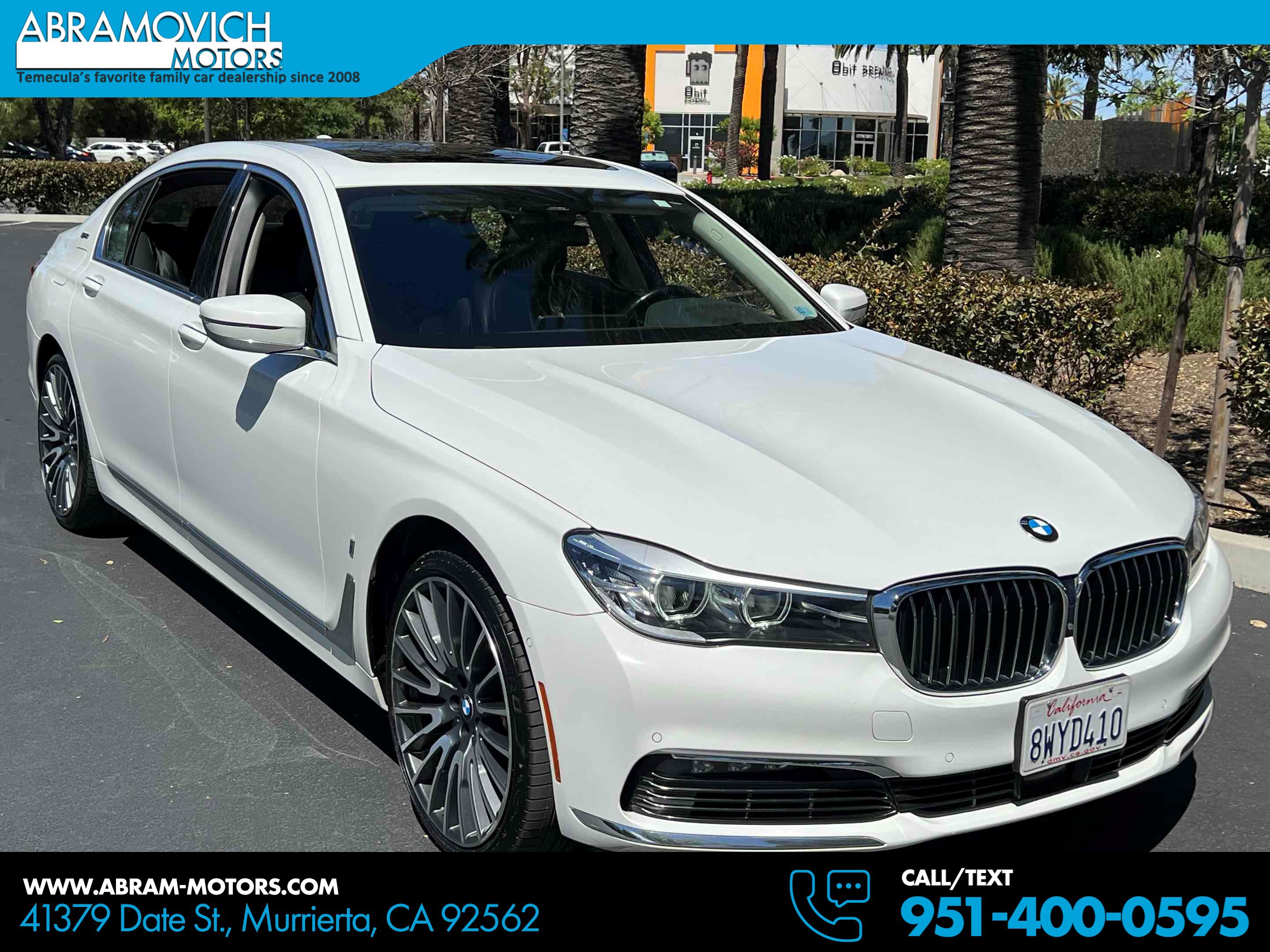 Used 2018 BMW 740e xDrive for Sale Near Me - Autotrader
