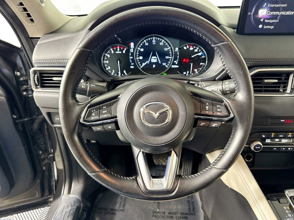 2022 MAZDA Cx-5 AWD 2.5 S w/ Premium Package