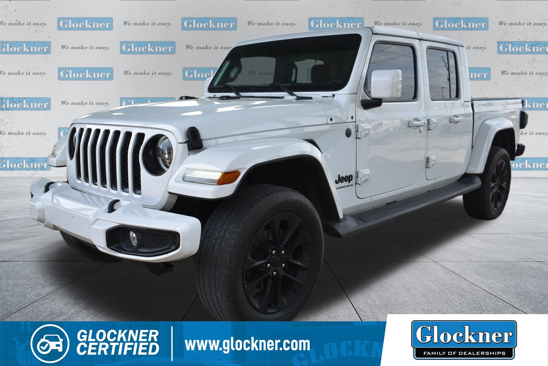 Used 2023 Jeep Gladiator Overland